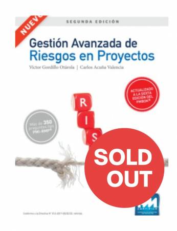 GESTIÓN AVANZADA DE RIESGOS EN PROYECTOS (IMPRESO)